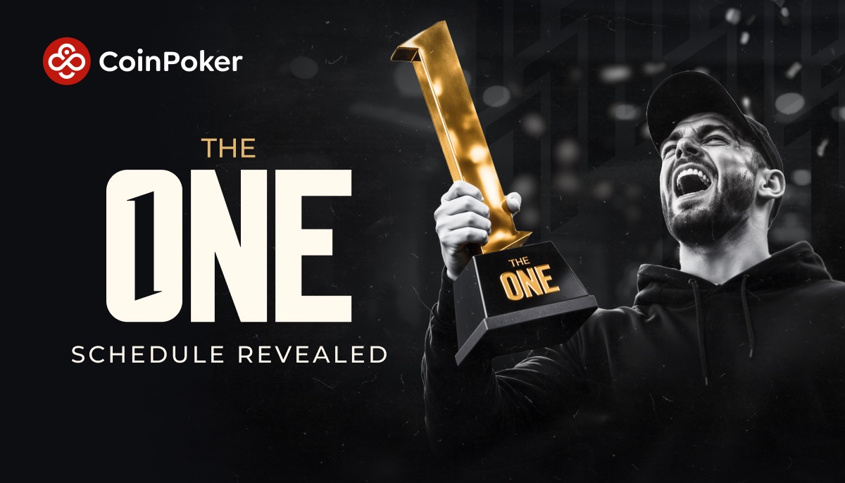 CoinPoker's The One