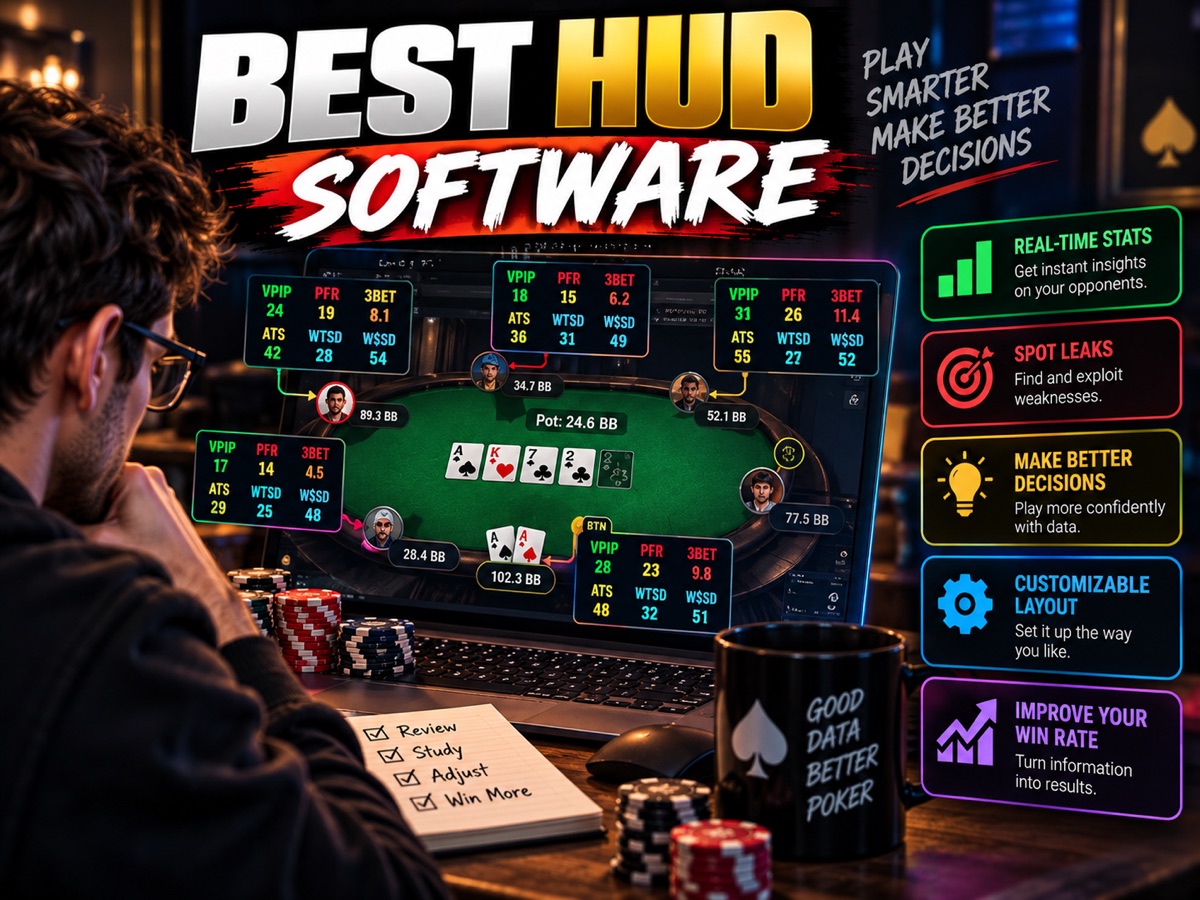 Best HUD Software