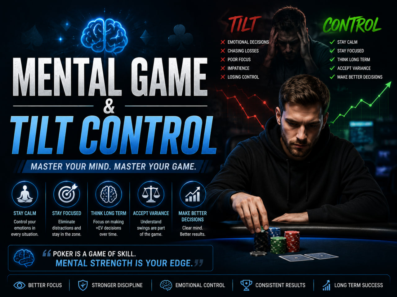Mental Game & Tilt Control